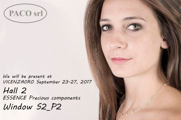 Vicenza Oro Settembre 2017 